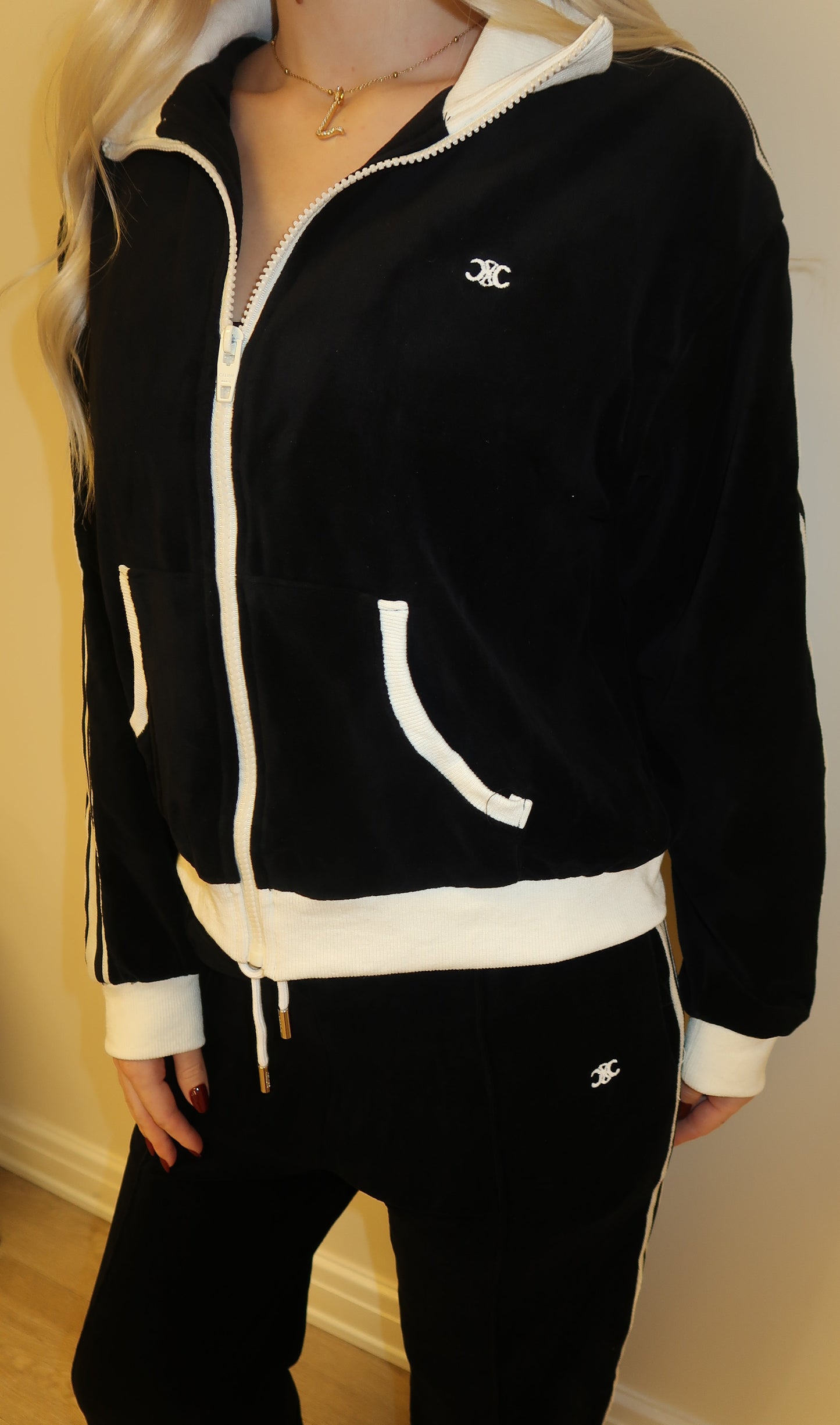 CEL TRACKSUIT BLACK
