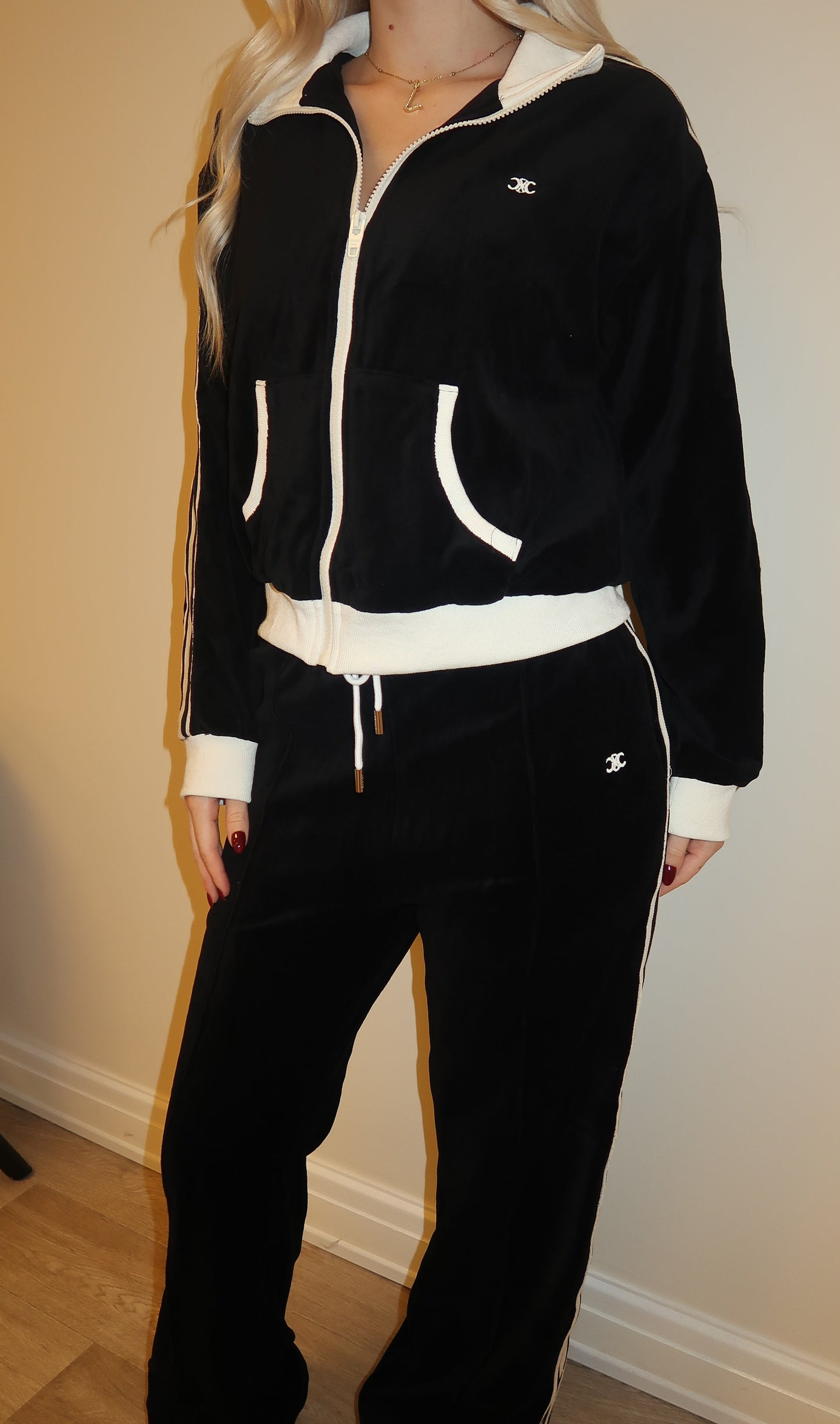 CEL TRACKSUIT BLACK
