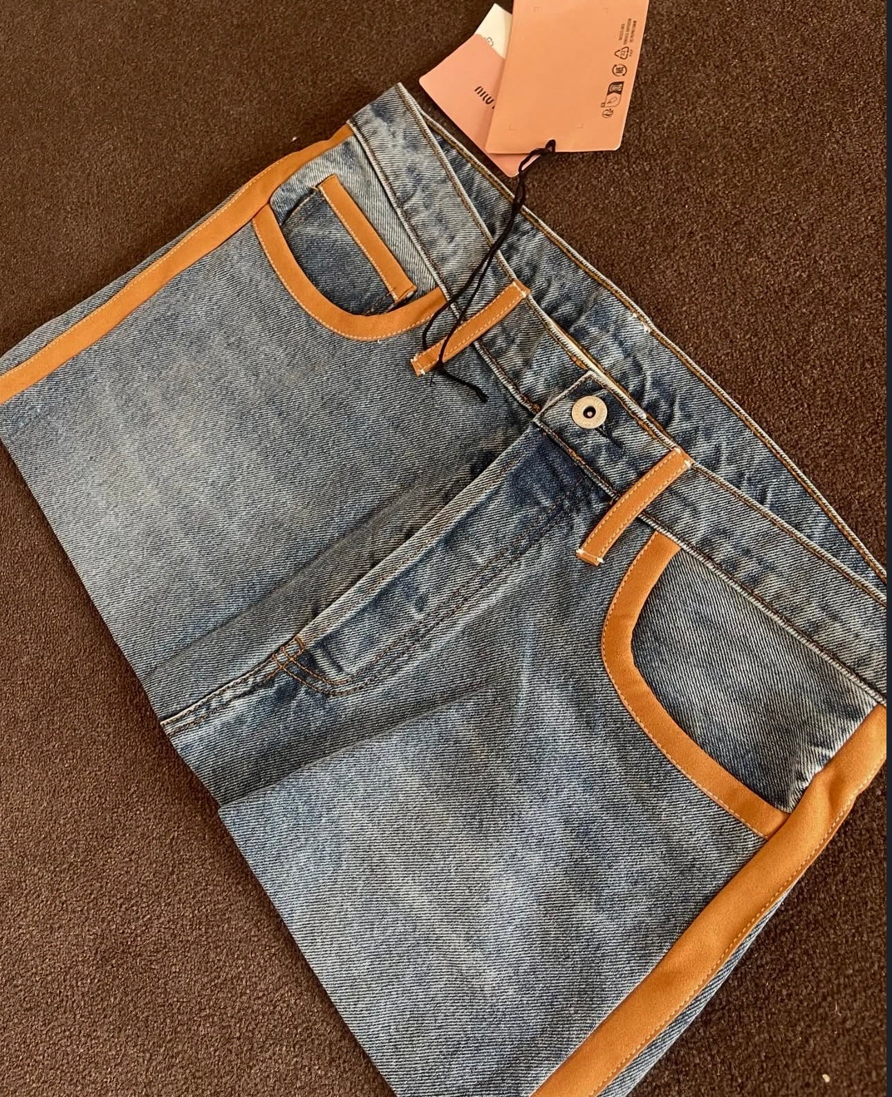 MIU SKIRT