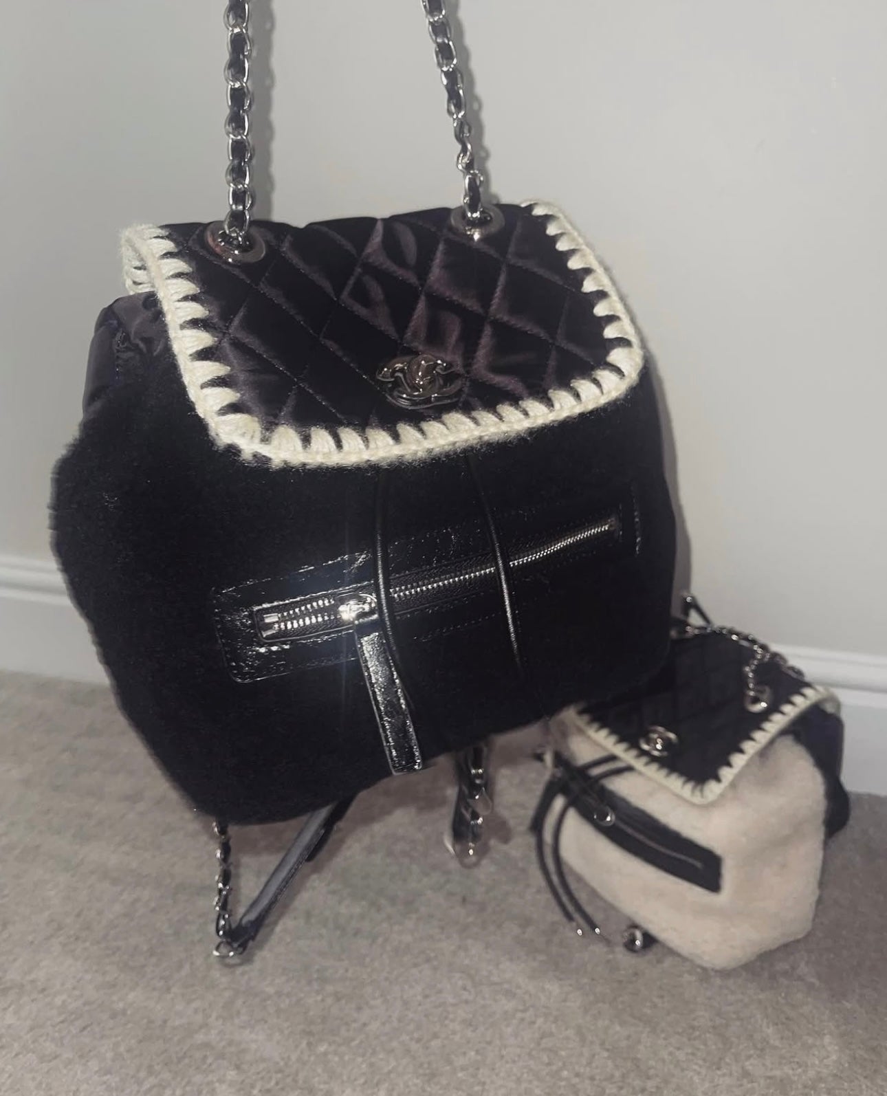 CC TEDDY BAG
