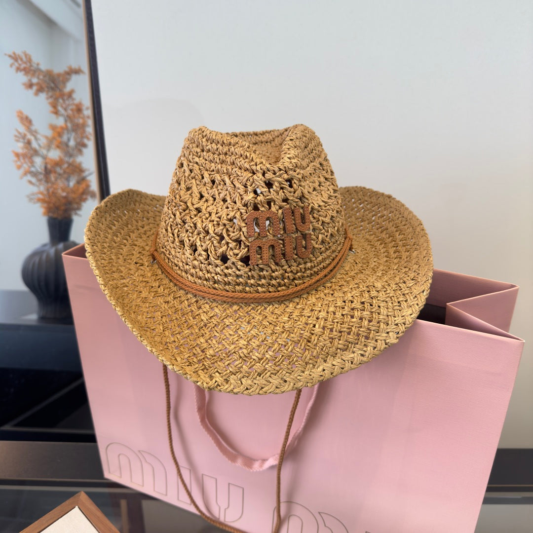 MIU COWBOY HAT