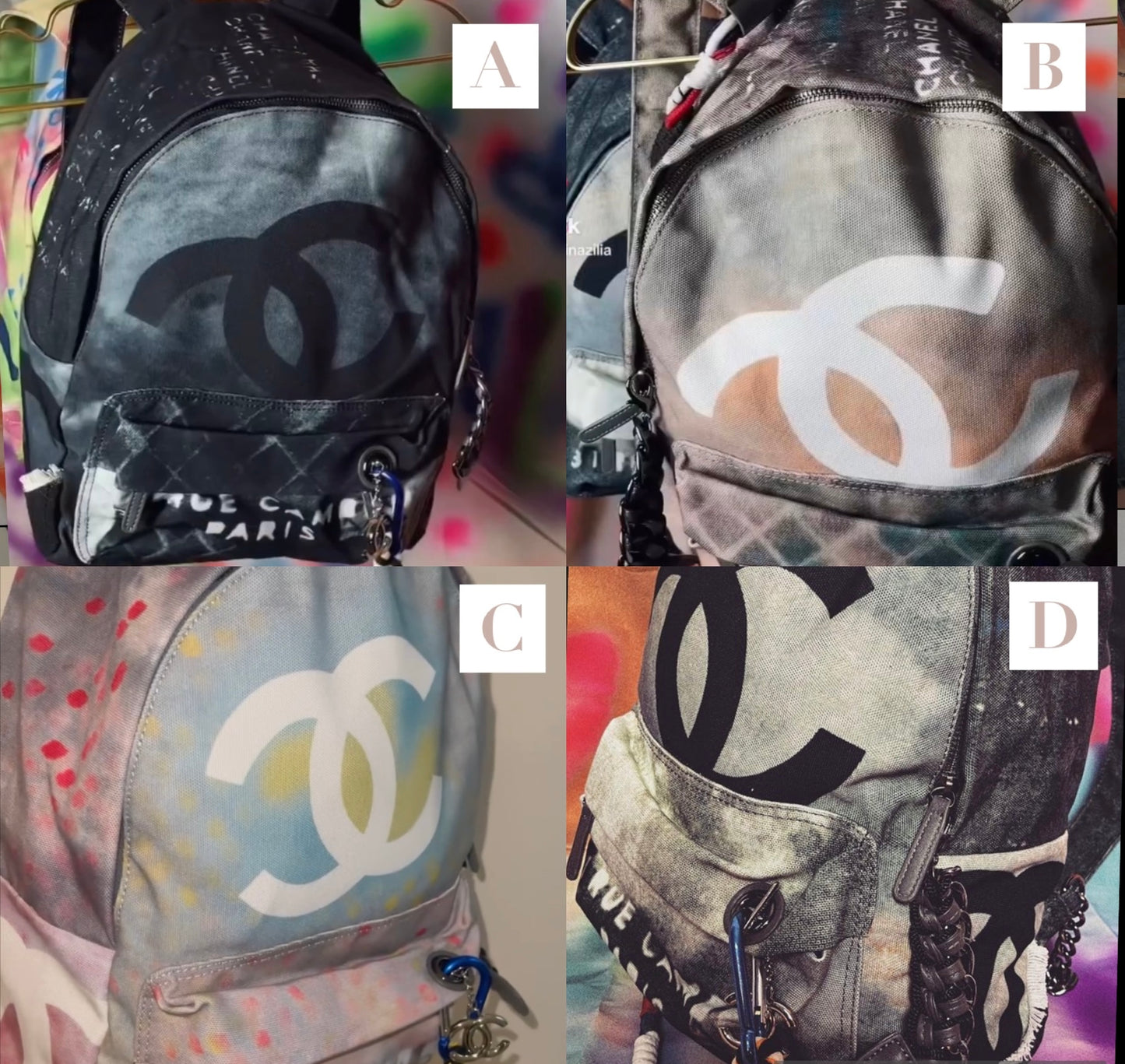 CC Backpack