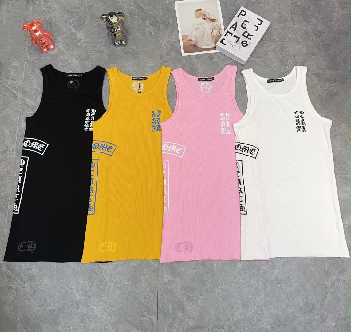 chrome-vests