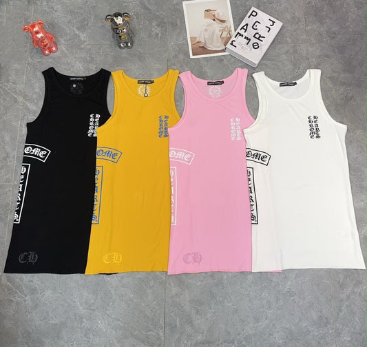 Chrome vests