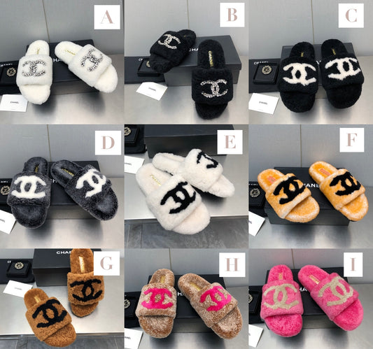 CC Slippers