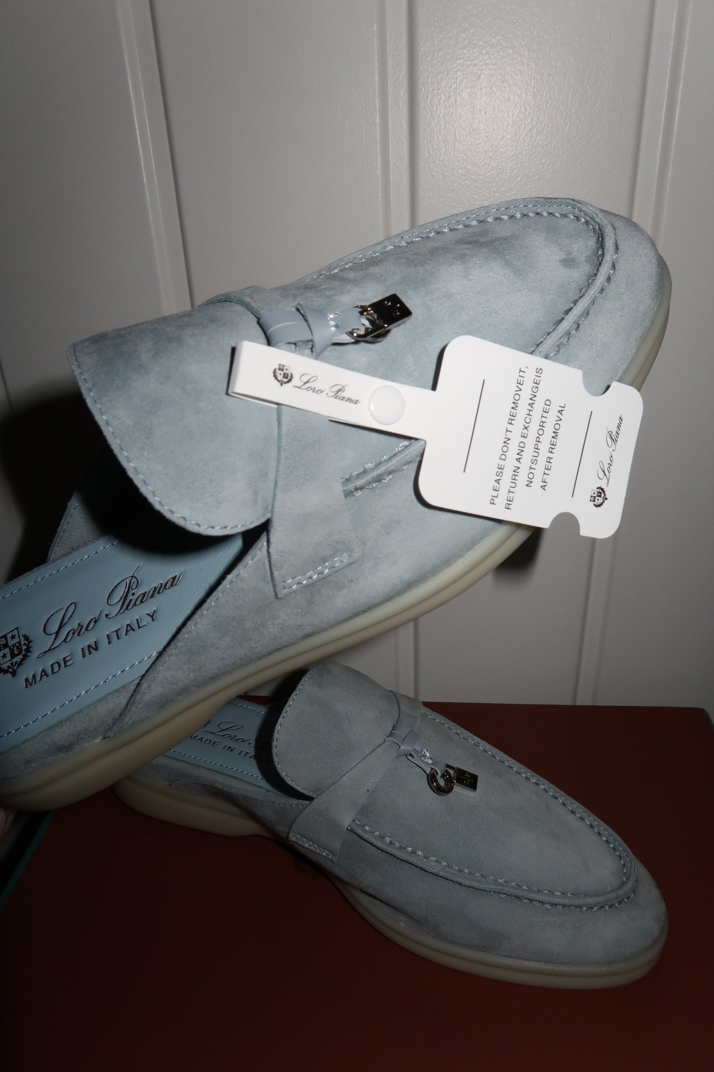 LORO BLUE MULES