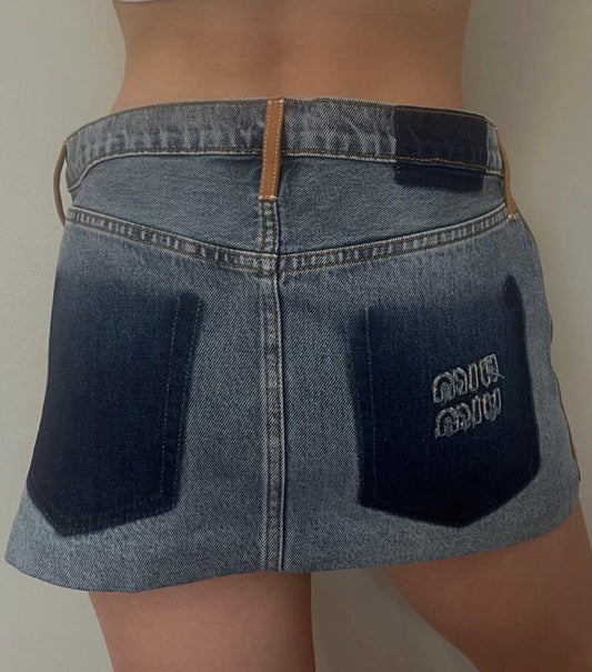 MIU SKIRT