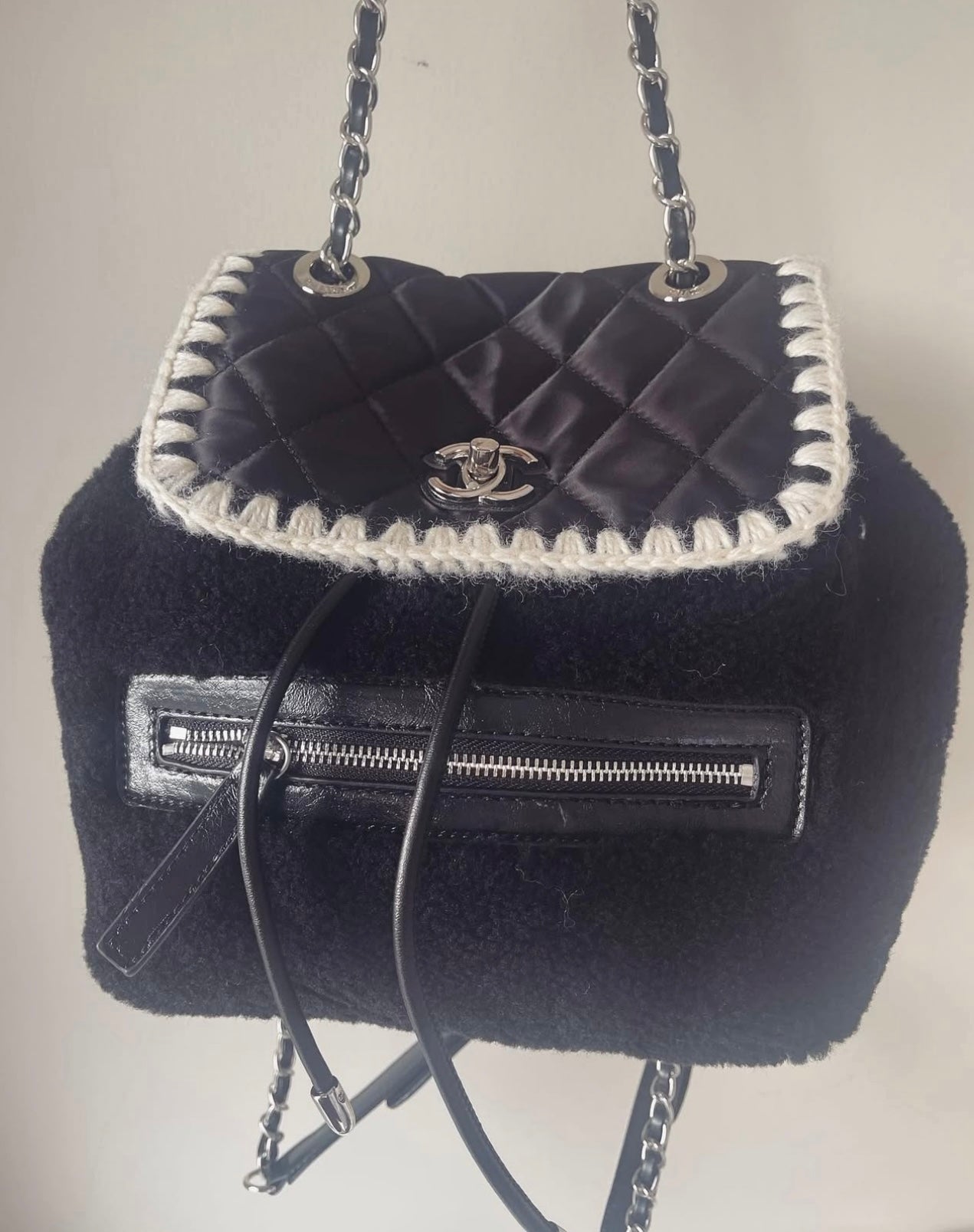 CC TEDDY BAG