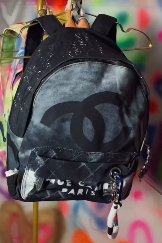 CC GRAFFITI BAGPACK